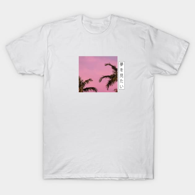 Aesthetic Lofi T-Shirt by Shirtsy